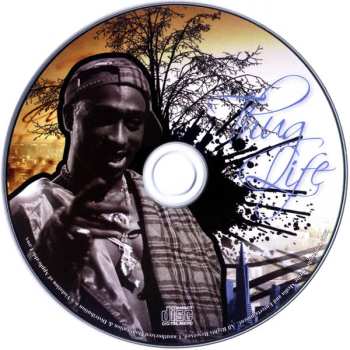 CD 2Pac: Ghetto Gospel - The Birth Of A Legend