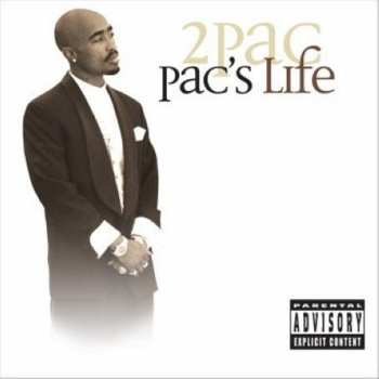 CD 2Pac: Pac's Life