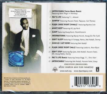 CD 2Pac: Pac's Life