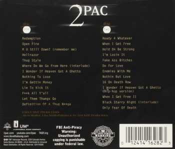 2CD 2Pac: R U Still Down? [Remember Me]