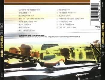 CD 2Pac: Still I Rise