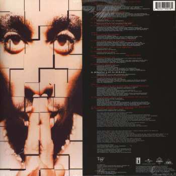 2LP 2Pac: Strictly 4 My N.I.G.G.A.Z...