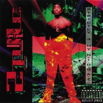 2LP 2Pac: Strictly 4 My N.I.G.G.A.Z...