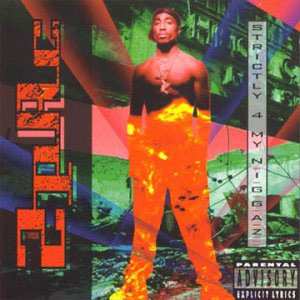 CD 2Pac: Strictly 4 My N.I.G.G.A.Z.
