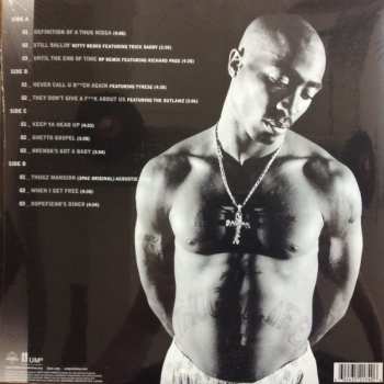 2LP 2Pac: The Best Of 2Pac - Part 2: Life