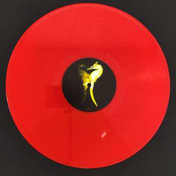 LP 3 Colours Red: Pure CLR