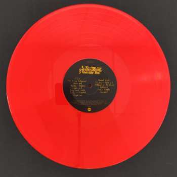LP 3 Colours Red: Pure CLR