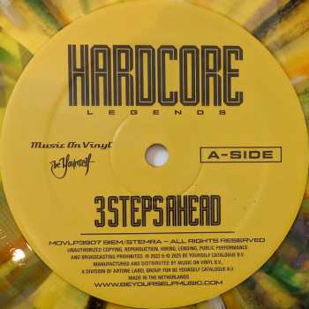 LP 3 Steps Ahead: Hardcore Legends