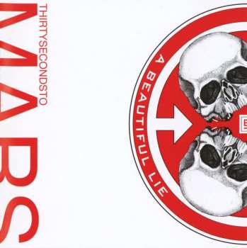 CD 30 Seconds To Mars: A Beautiful Lie