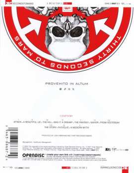 CD 30 Seconds To Mars: A Beautiful Lie