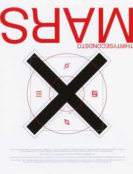 CD 30 Seconds To Mars: A Beautiful Lie