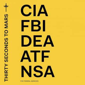 CD 30 Seconds To Mars: America