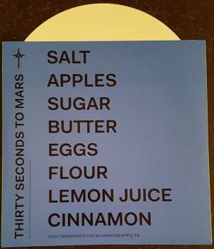 LP 30 Seconds To Mars: America CLR