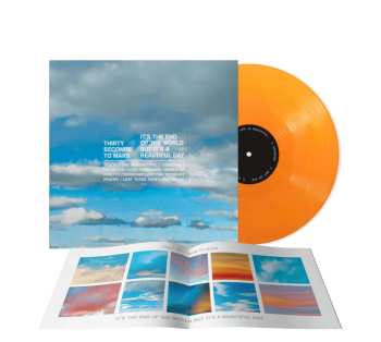 LP 30 Seconds To Mars: It's The End Of The World But It's A Beautiful Day CLR | LTD