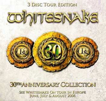 3CD Whitesnake: 30th Anniversary Collection