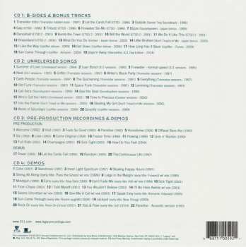 4CD/Set di cofanetti 311: Archive