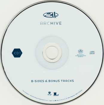 4CD/Set di cofanetti 311: Archive