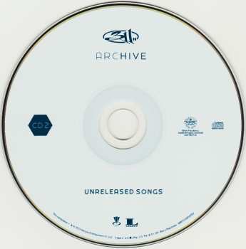 4CD/Set di cofanetti 311: Archive