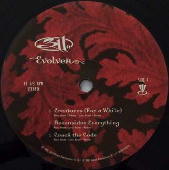 2LP 311: Evolver NUM