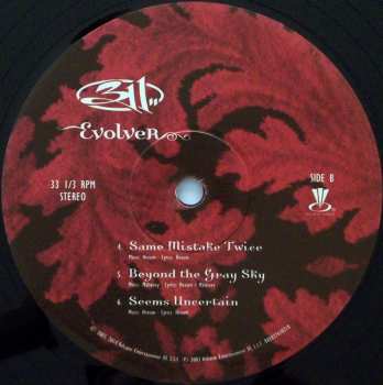 2LP 311: Evolver NUM