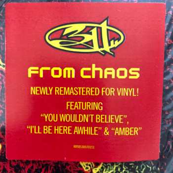 LP 311: From Chaos
