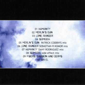 CD 32Crash: Humanity