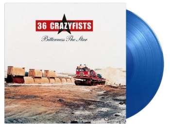 LP 36 Crazyfists: Bitterness The Star CLR | LTD | NUM