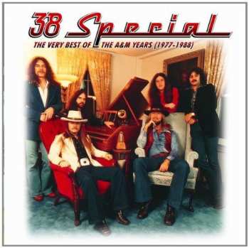 CD 38 Special: The Very Best Of The A&M Years (1977-1988)