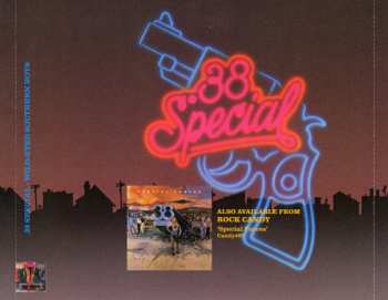 CD 38 Special: Wild-Eyed Southern Boys DLX