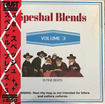 LP 38 Spesh: Speshal Blends Vol. 3