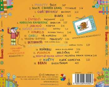 CD 3B: Bongo Bombarďák