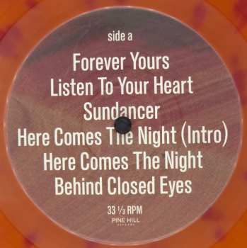 LP 3rd Force: Force Of Nature CLR | LTD