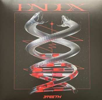 LP 3TEETH: EndEx CLR | LTD