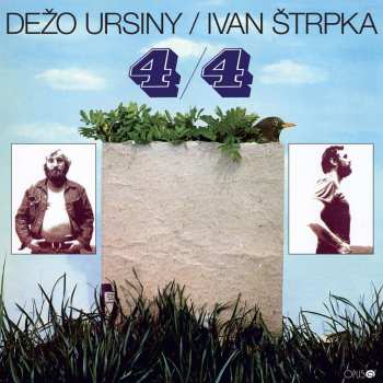 Album Dežo Ursiny: 4/4