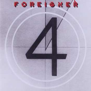CD Foreigner: 4