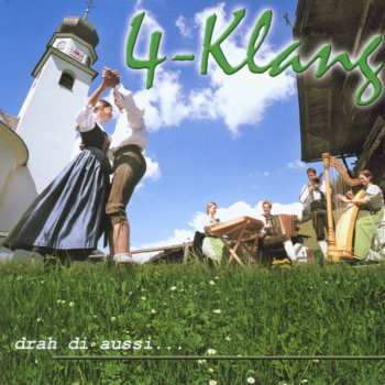 Album 4-klang: Drah Di Aussi...