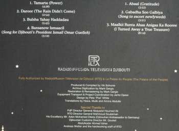 2LP 4 Mars: Super Somali Sounds From The Gulf Of Tadjoura