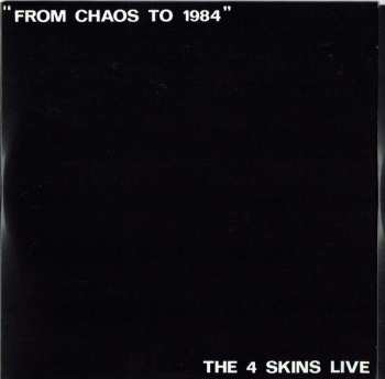 4CD/Set di cofanetti 4 Skins: The Albums