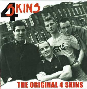 4CD/Set di cofanetti 4 Skins: The Albums