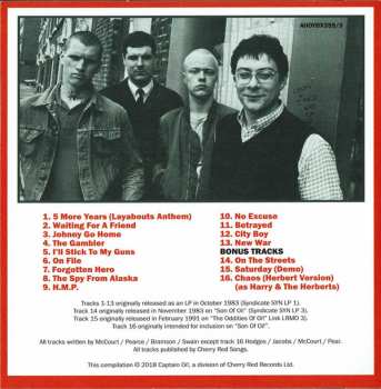4CD/Set di cofanetti 4 Skins: The Albums