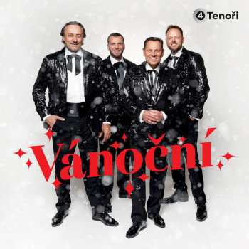 CD 4 Tenoři: Vánoční