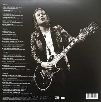 2LP Foreigner: 40