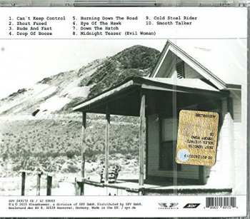 CD 42 Decibel: Rolling In Town