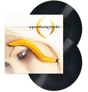 2LP A Perfect Circle: Thirteenth Step