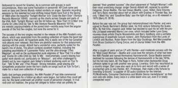 CD 49th Parallel: 49th Parallel