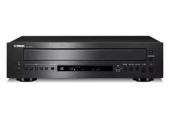 Audiotechnica Yamaha CD-C603 Černá