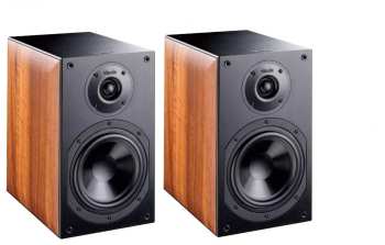 Audiotechnica Indiana Line Nota 260 X - Walnut