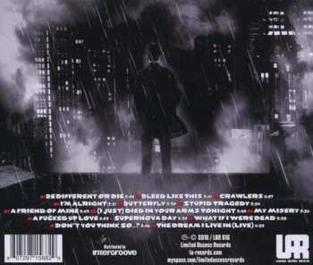 CD 4Backwoods: Be Different Or Die