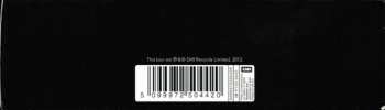 4CD/Set di cofanetti Coldplay: 4CD Catalogue Set LTD