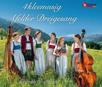 CD 4kleemusig & Afelder Dreigesang: ...a Runde G'schicht